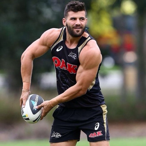 masc-men:Sexy Aussie Rugby League player.Josh Mansour Woof woof