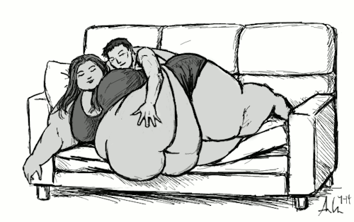 onemorebitebp:  Show some sweet belly love today.