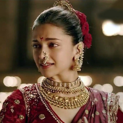 5starkutti:mastani ft. nose rings