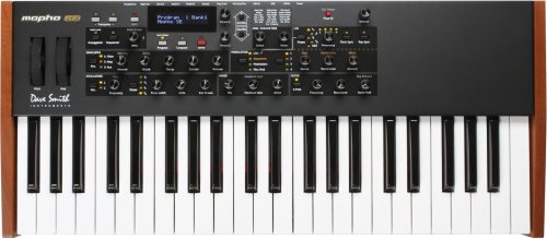 lucifer242:  Dave Smith Instruments Mopho SE 