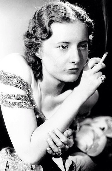 Barbara Stanwyck