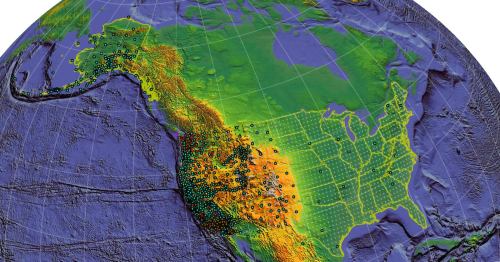 Earthscope: Epic ScienceThe Earthscope is one of the biggest scientific projects on the planet, what