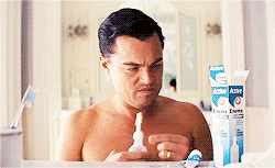 theroning:  (Leonardo about Jordan Belfort) “You know how many brokers I spoke