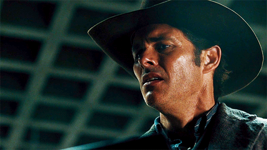 fyeahstarlord:    No, I could never hurt you, Dolores. I’ll protect you until the
