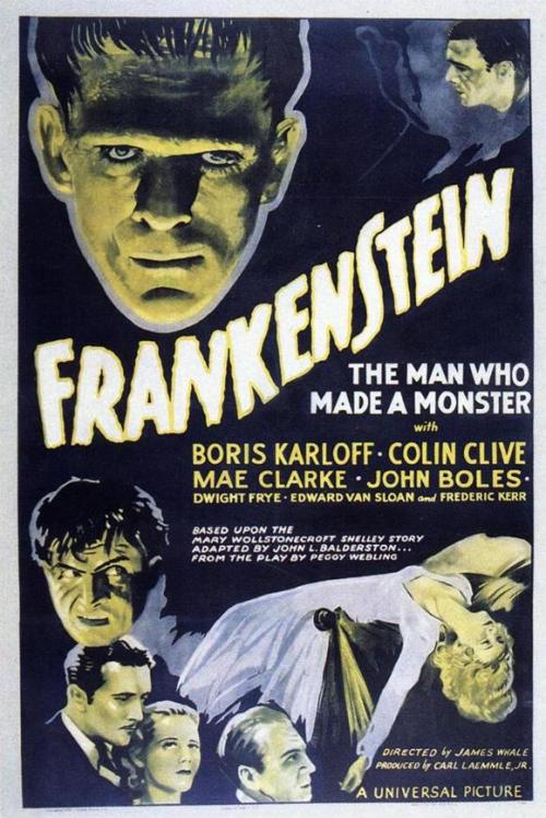 bat-horror:Frankenstein (1931)