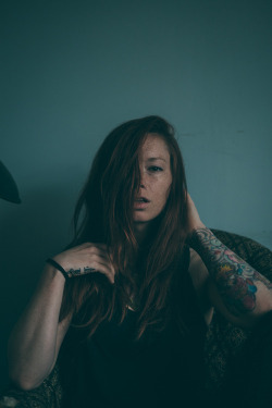 tattooedmafia:  Hattie Watson 
