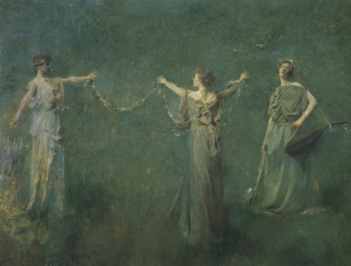 Thomas Wilmer Dewing