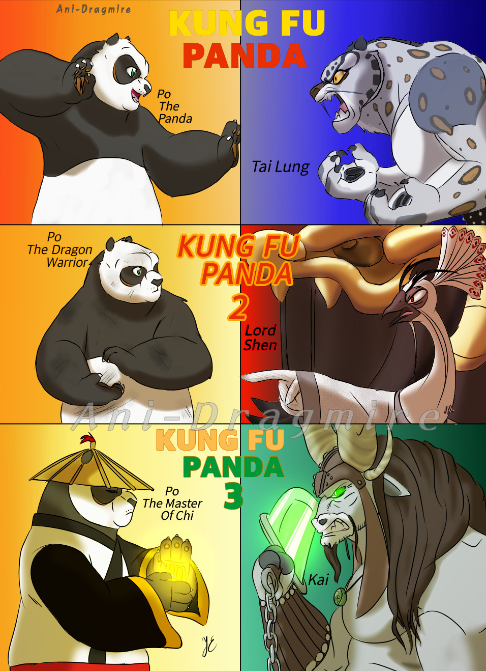 LORDS MOBILE WELCOMES DREAMWORKS ANIMATION'S KUNG FU PANDA WARRIORS