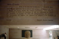 fuckyeahmexico:  Museo de Antropología de
