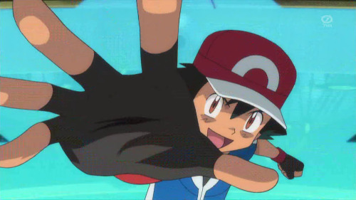 Relatable Pictures of Ash