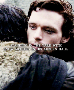 alayneestone-archive-deactivate:  Jon would have to come to him in secret, disguised.