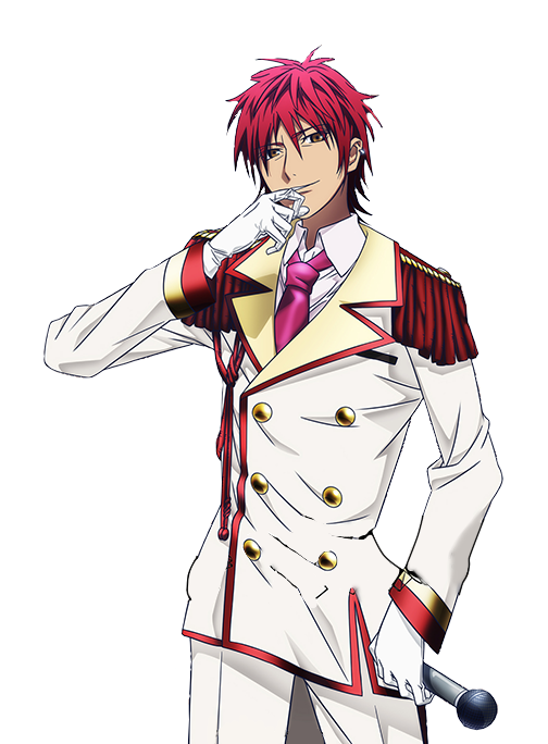 Suoh Mikoto and Totsuka Tatara blog — lunariangypsy: rendered idol mikoto~  anna idol...