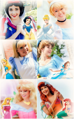 practicallydisney:  All original photos by