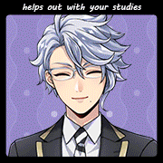 Twisted Wonderland Twist-and-Drag Series #5 ~ What NRC Students/Staff Think And Feel About You