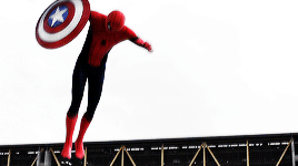 spideycentral:  Yes, the world is a vulnerable place, and yes we help make it that