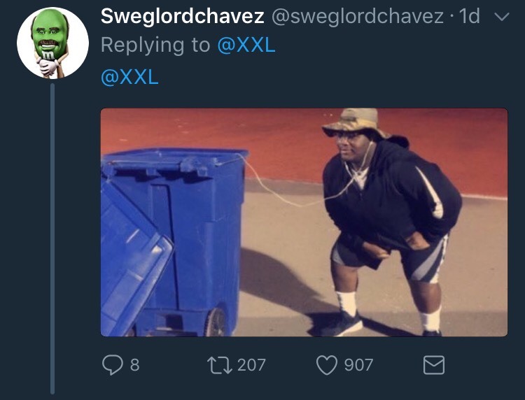 i-sucked-dick-on-accident:  pussyprlnt:  Garbage   This poor child  So much garbage