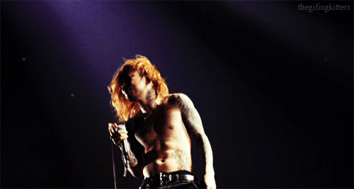  “Agitated Screams of Maggots” at the Nippon Budokan on January 10, 2010 (Uroboros