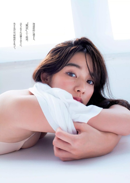 gravure-glamour:Miwako Kakei