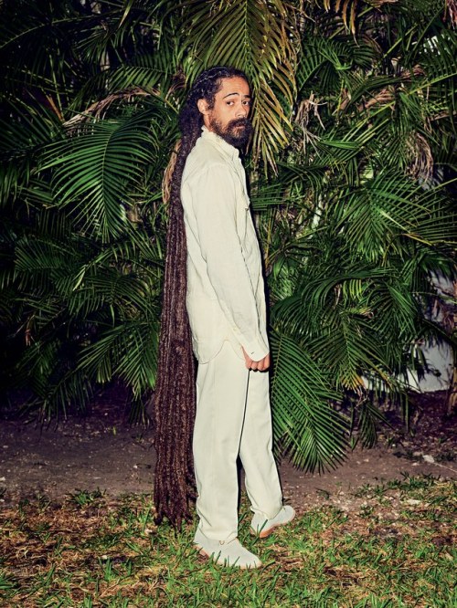 Damian Marley (2016) Photo: Eric Ray Davidson