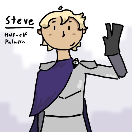 My Everguard Oc!