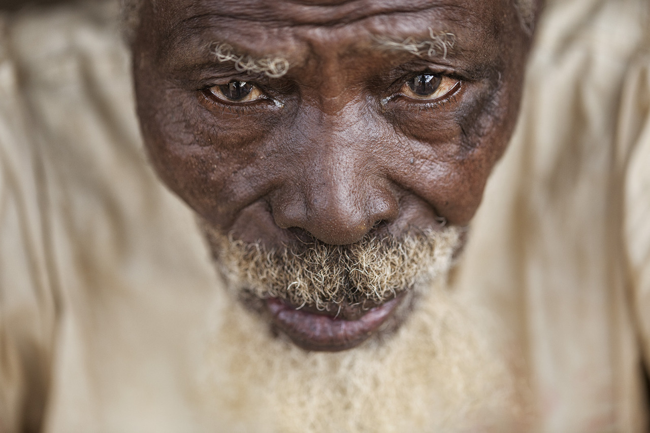 smithsonianmag:  Photo of the Day: Local Healer Kormodo Halidu is a traditional healer