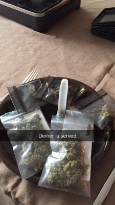 empire420:  Dinner is served