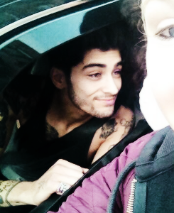 itszaynmallik-blog:  Zayn in Edinburg - May 19th, 2014 