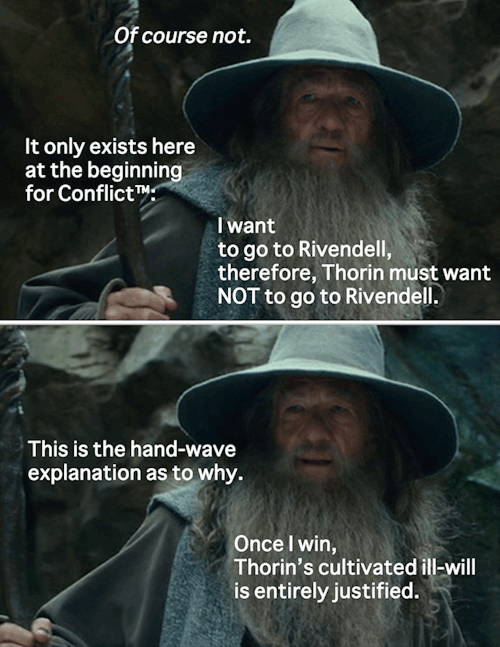 The Rivendell Job (4/5)