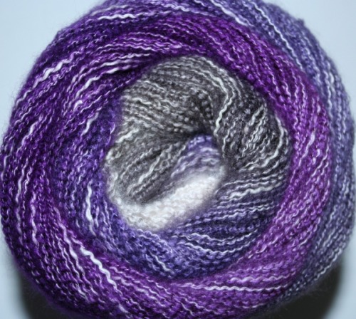 osheamobile: moryera: @osheamobile K. K. They make ACE YARN. It’s from @lionbrandyarn and I am