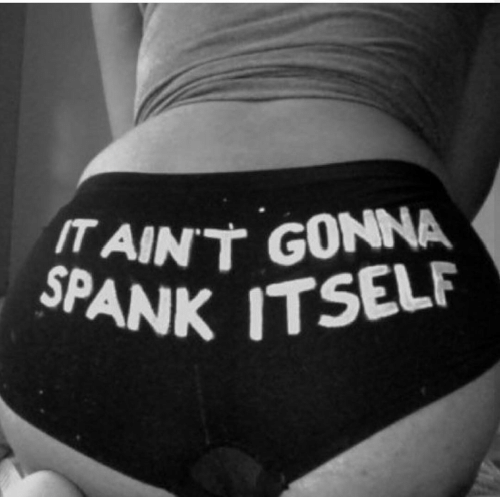preciousbelle:#spanking #sub #naughty #frisky #dom #punished