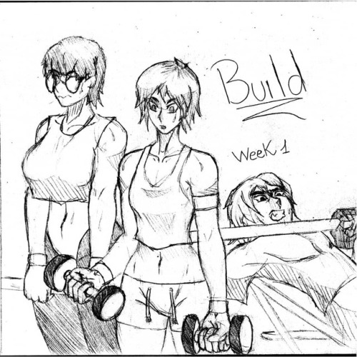 DAY 5 - BUILD #inktober2019 #inktober #day5 Https://www.instagram.com/p/B3qe524lrXv/?igshid=z4oy1bjo1xx