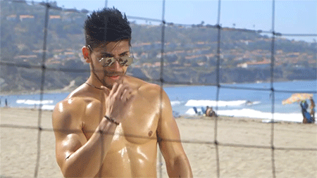 itsalekz:  Josh Leyva   