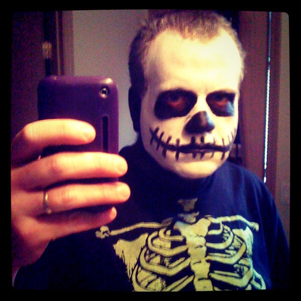 Halloween 2011.