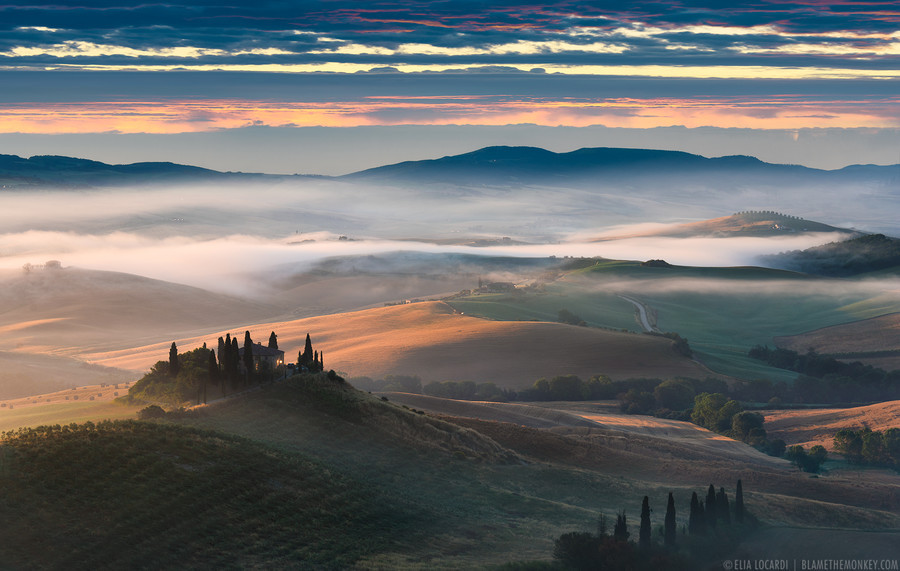 hardtohandleposts:  Misty Melody by EliaLocardi