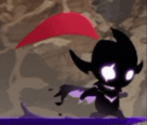 Decided To Make Gifs Out Of These Little Cuties In The Game