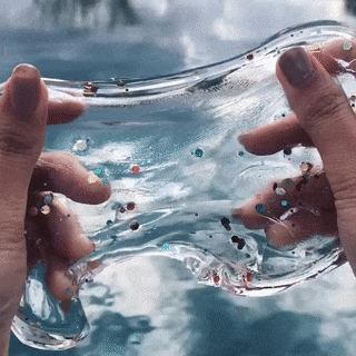 Water Lesbian Puddle Slime
