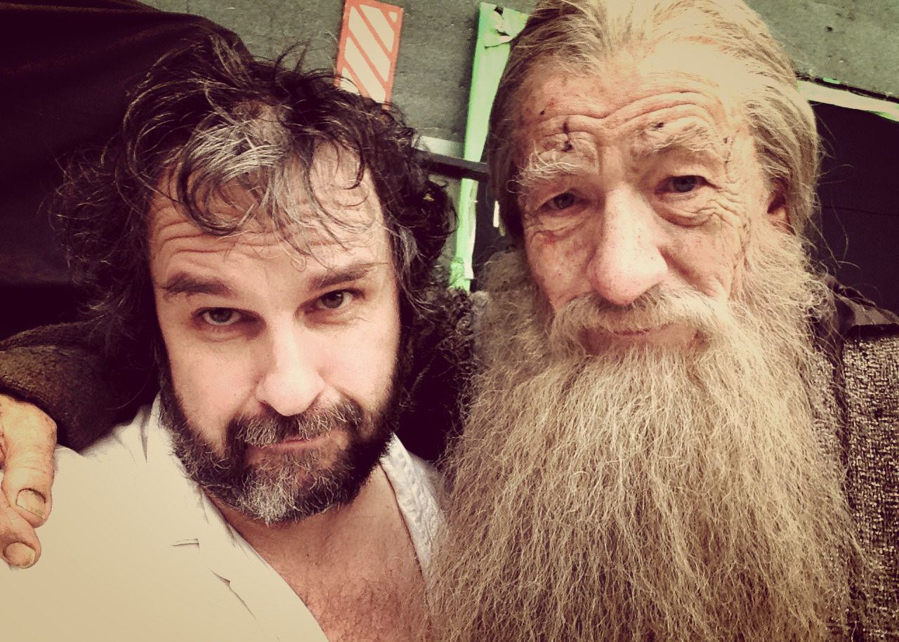 the-hobbit:   The final day in Middle-earth   