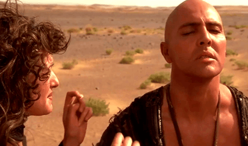 santacarlahorrorshow:🎃 31 Days of Halloween: Day 18 - The Mummy (1999) 🎃