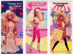 Melancholyprince:1992 Barbie Valentines