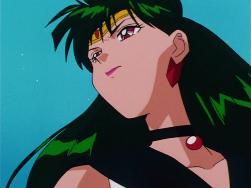 sailor pluto