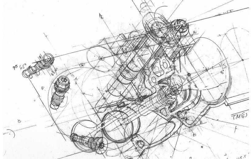 sharonov:  Ferrari F1-2000 3-Litre V10 Engine