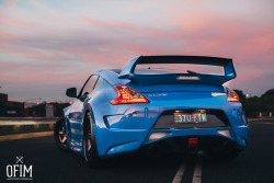 automotivated:  Roy’s Amuse 370Z by OFIMBlog