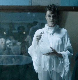 sherlockscotts:   the fear of losing one another to hell fire and holy water  vs.