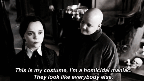 iwanttobeafirefly:  The Adams Family