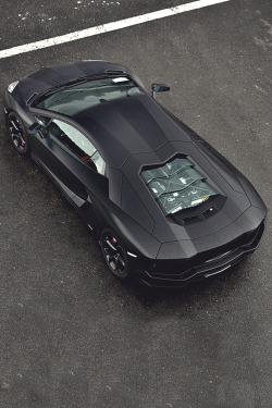 mistergoodlife:  Matte Aventador 