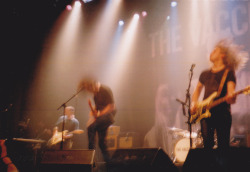 some more film fr. the vaccines @ the regency