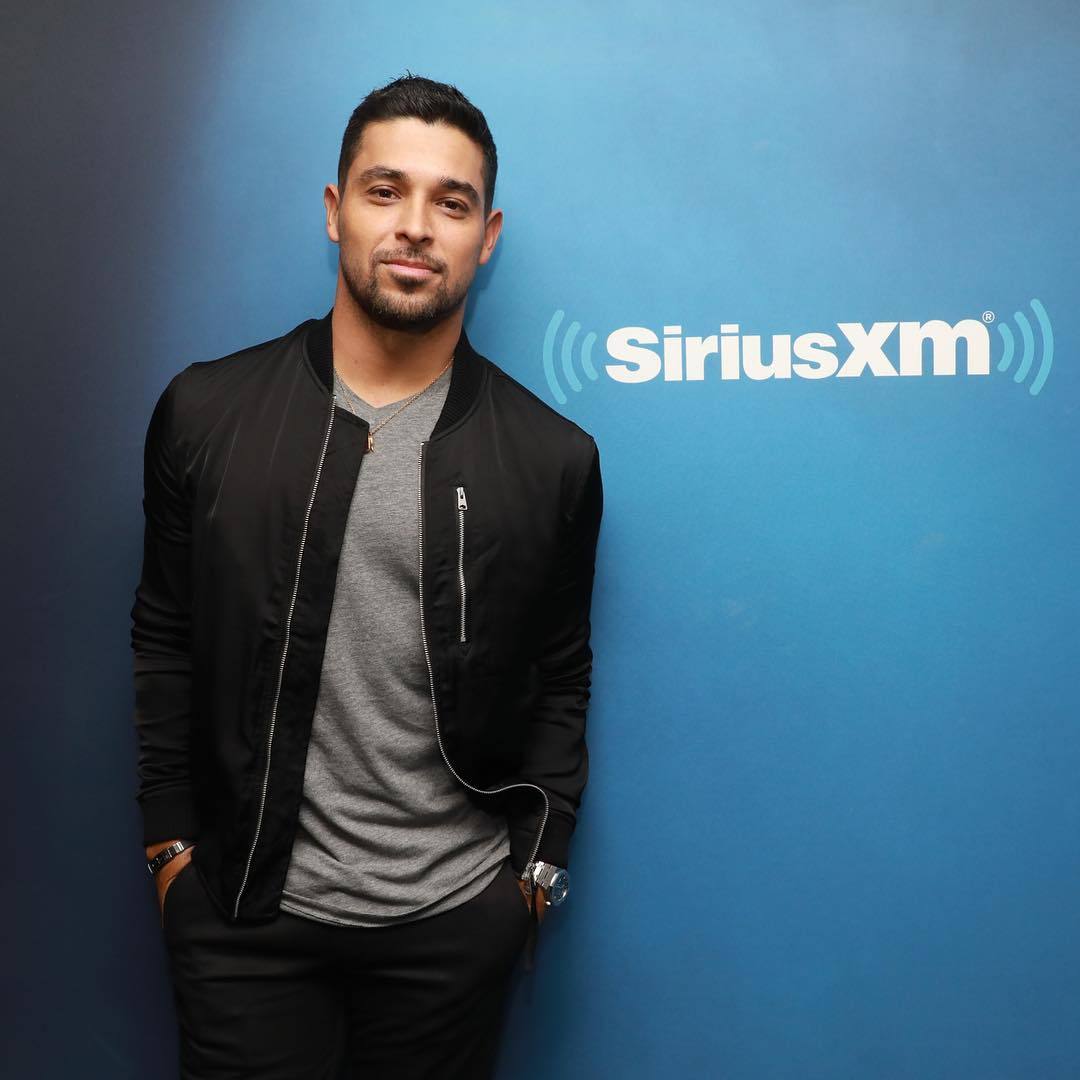 celebswhogetslepton: @wilmervalderrama: Visiting #SiriusXM..#PressTour #NYC #Radio