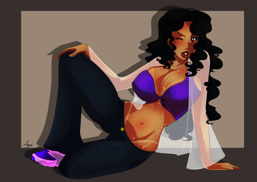 [C] Brandy by lufidelis