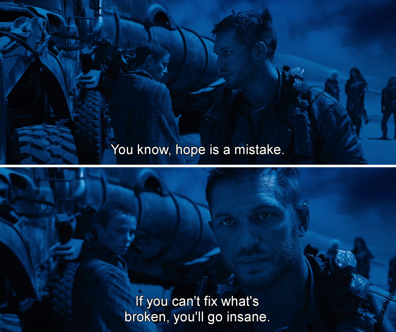 mad max fury road quotes