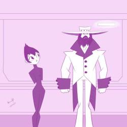 Ninsegado91: Mohatoons:  Samurai Jack Episode 5 Was Great So I Drew My Favourite